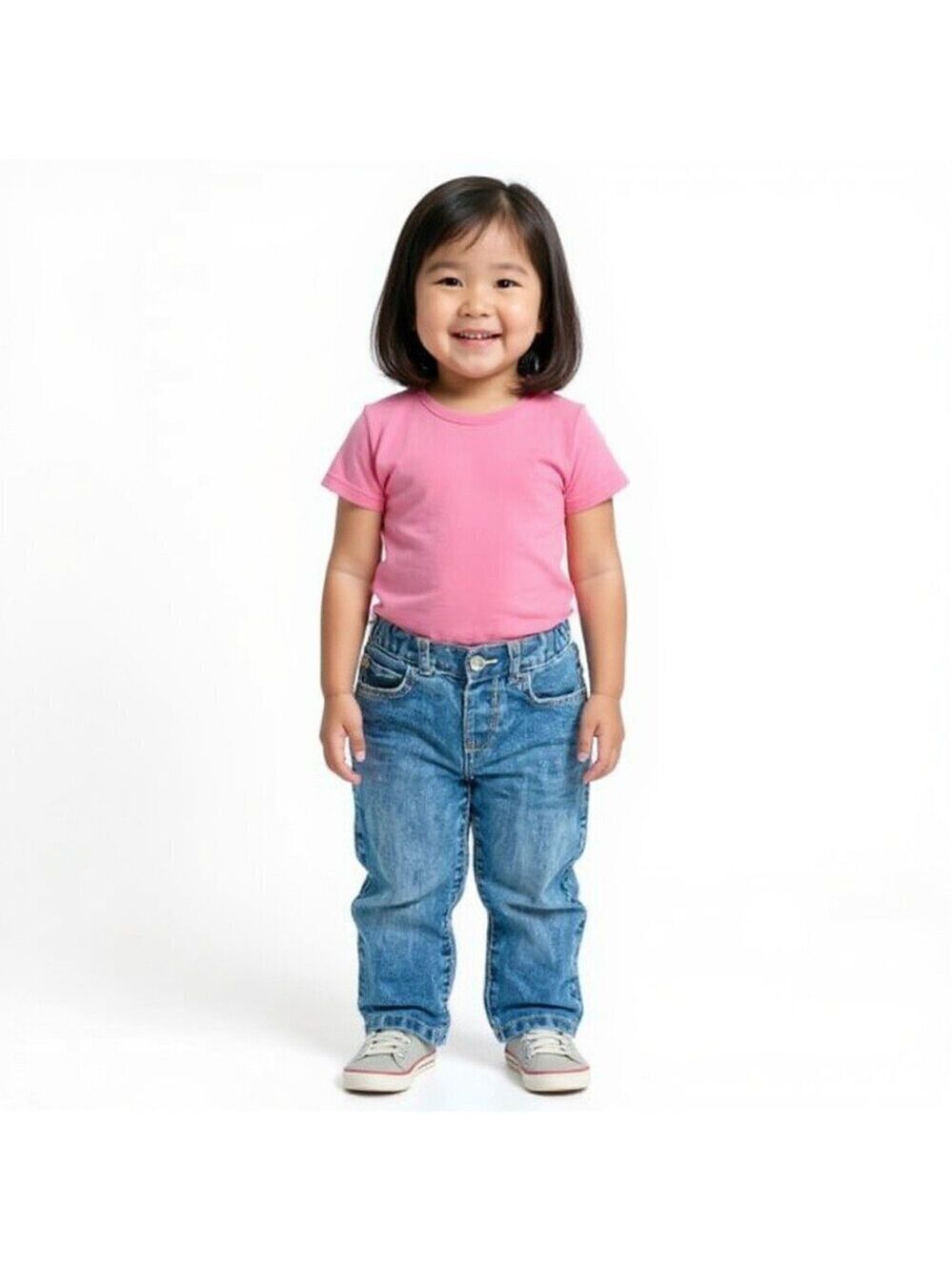 The Children’s Place girls skinny jeans toddler size 2T